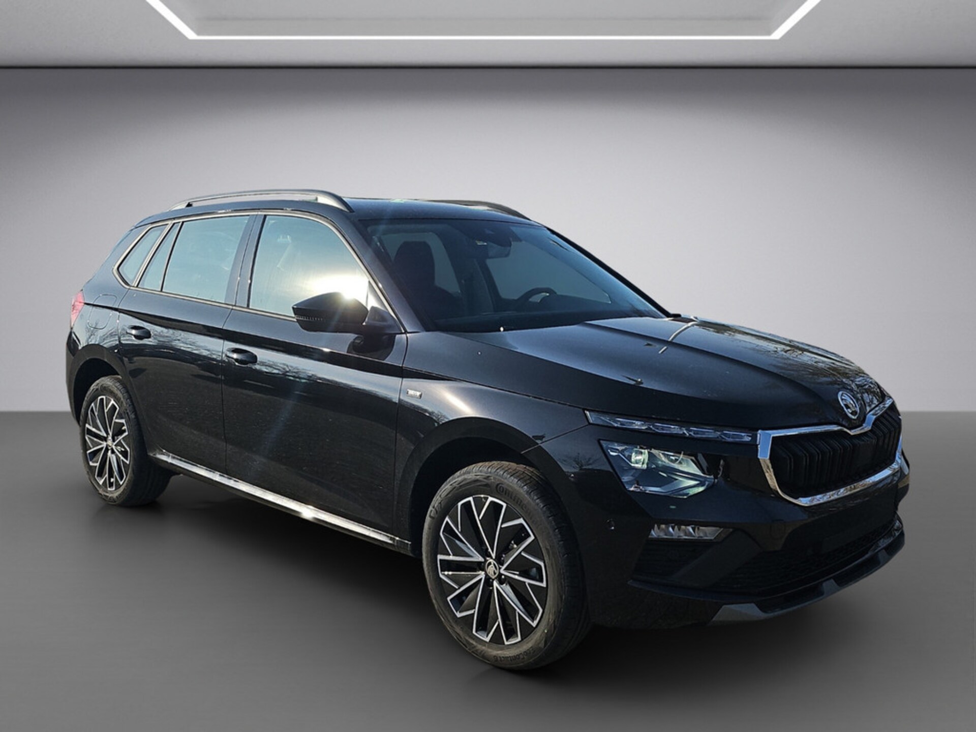 Skoda Kamiq Selection