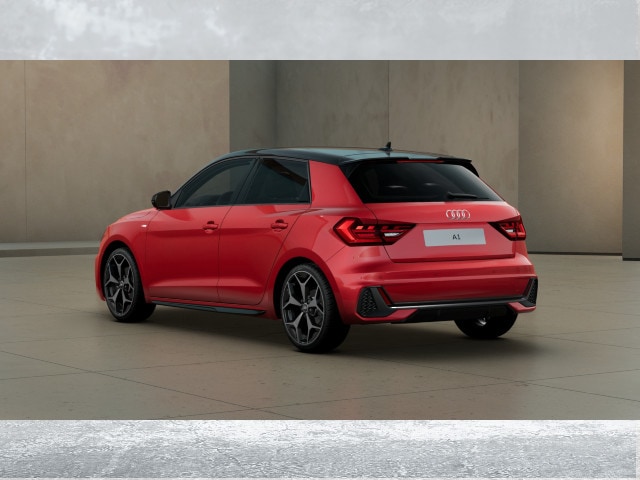 Audi A1 Sportback S Line 35 TFSI S Tronic -  - Joinsteer - #2