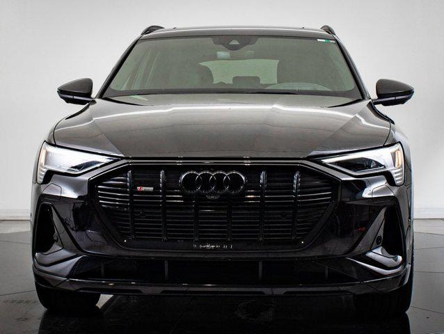 Used 2022 Audi e-tron Chronos with VIN WA1VABGE3NB014948 for sale in Wichita, KS