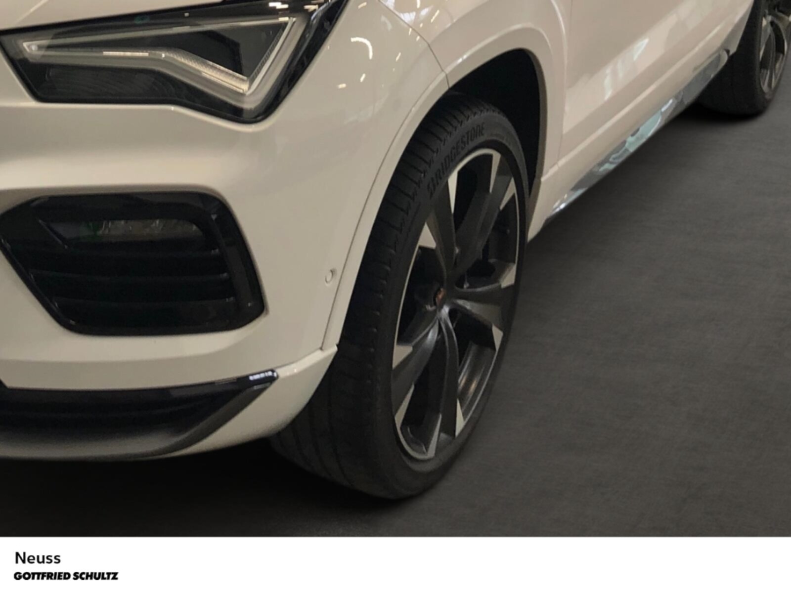 CUPRA Ateca – Bild 8