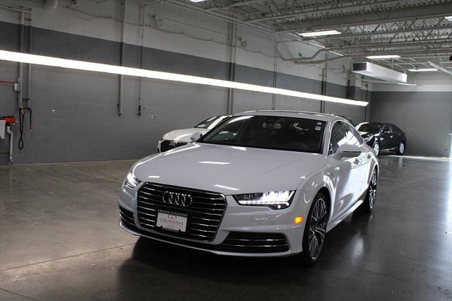 2016 Audi A7