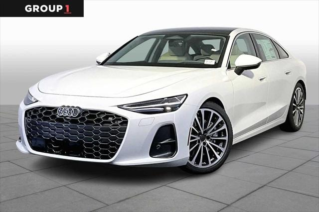 2026 Audi A6 Prestige's photo