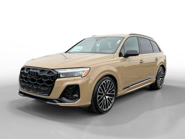 2026 Audi SQ7