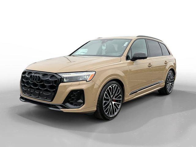 2026 Audi SQ7