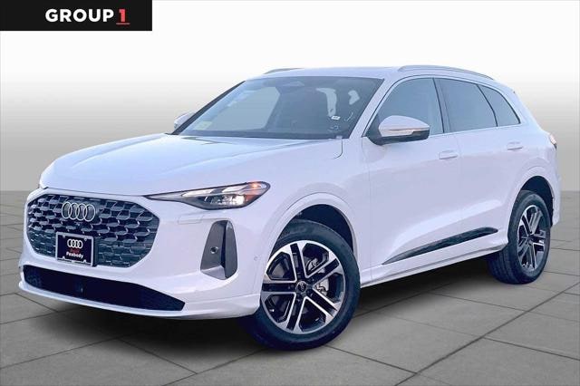 2025 Audi New Q5 Premium's photo