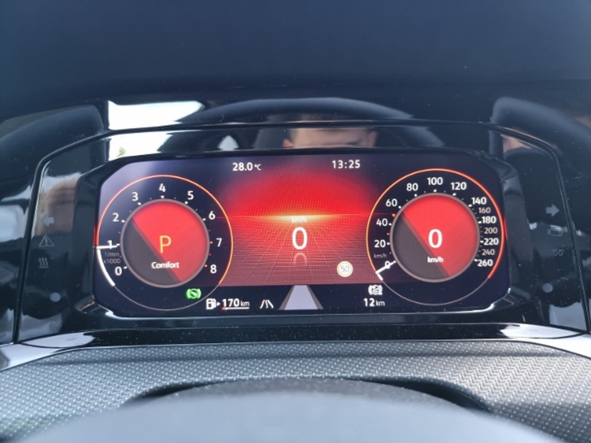 Volkswagen Golf R-Line