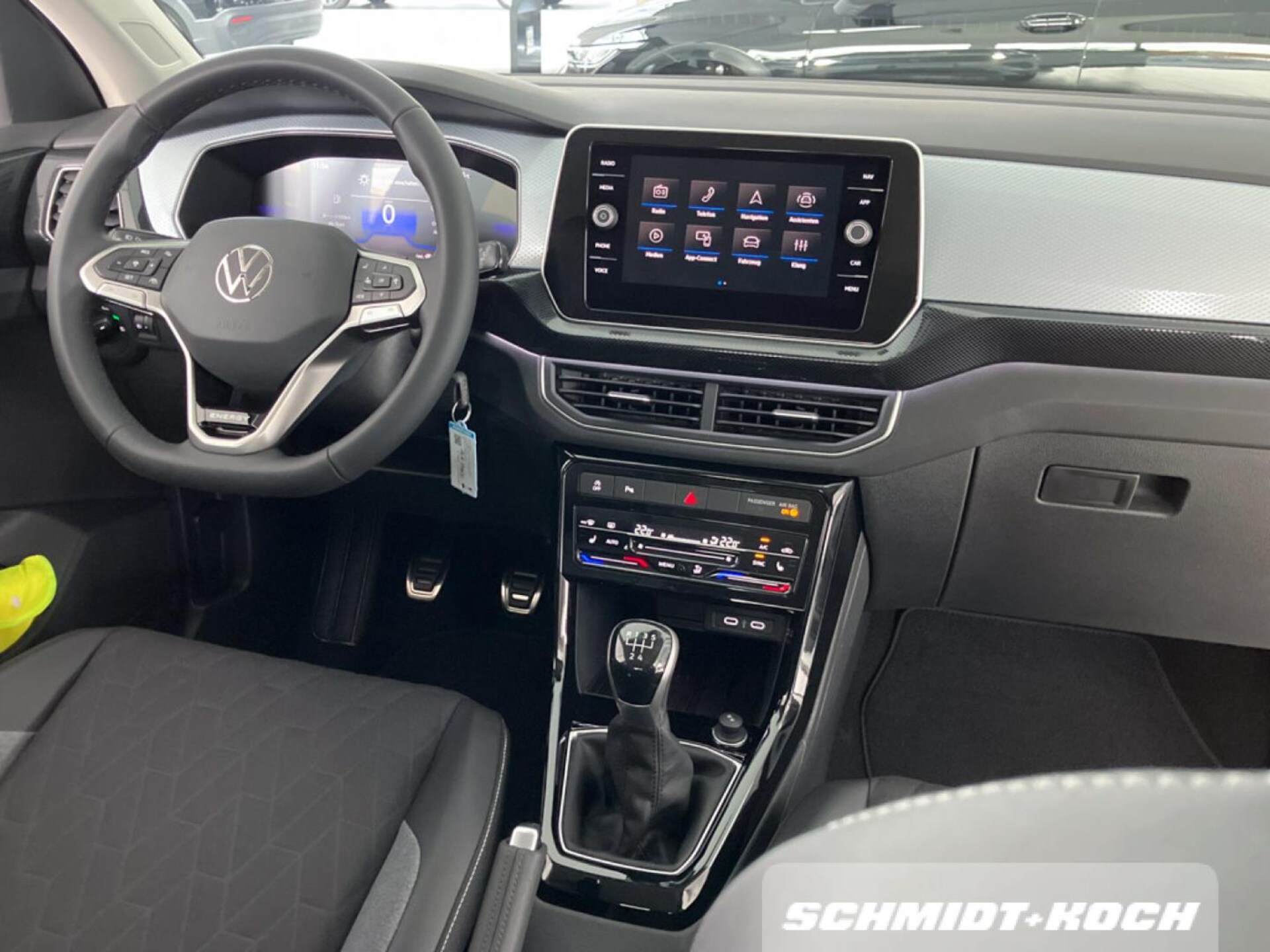 Volkswagen T-Cross ENERGY