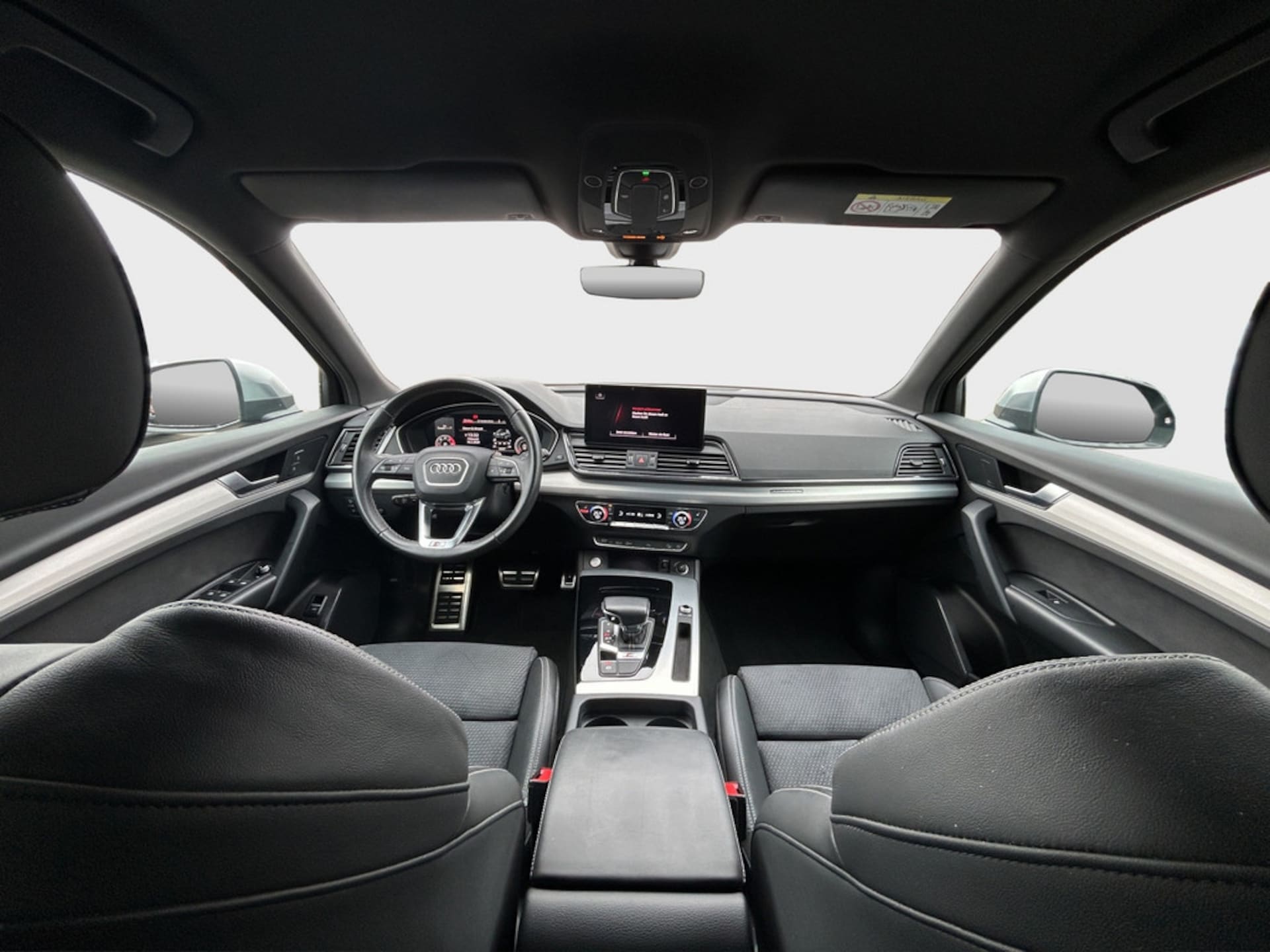 Audi SQ5 SUV