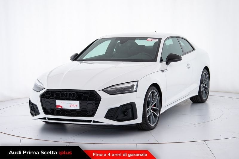 Immagine di Audi A5 Coupé S line edition 40 TDI 150 kW (204 CV) S tronic - Vista: for more details contact your dealer