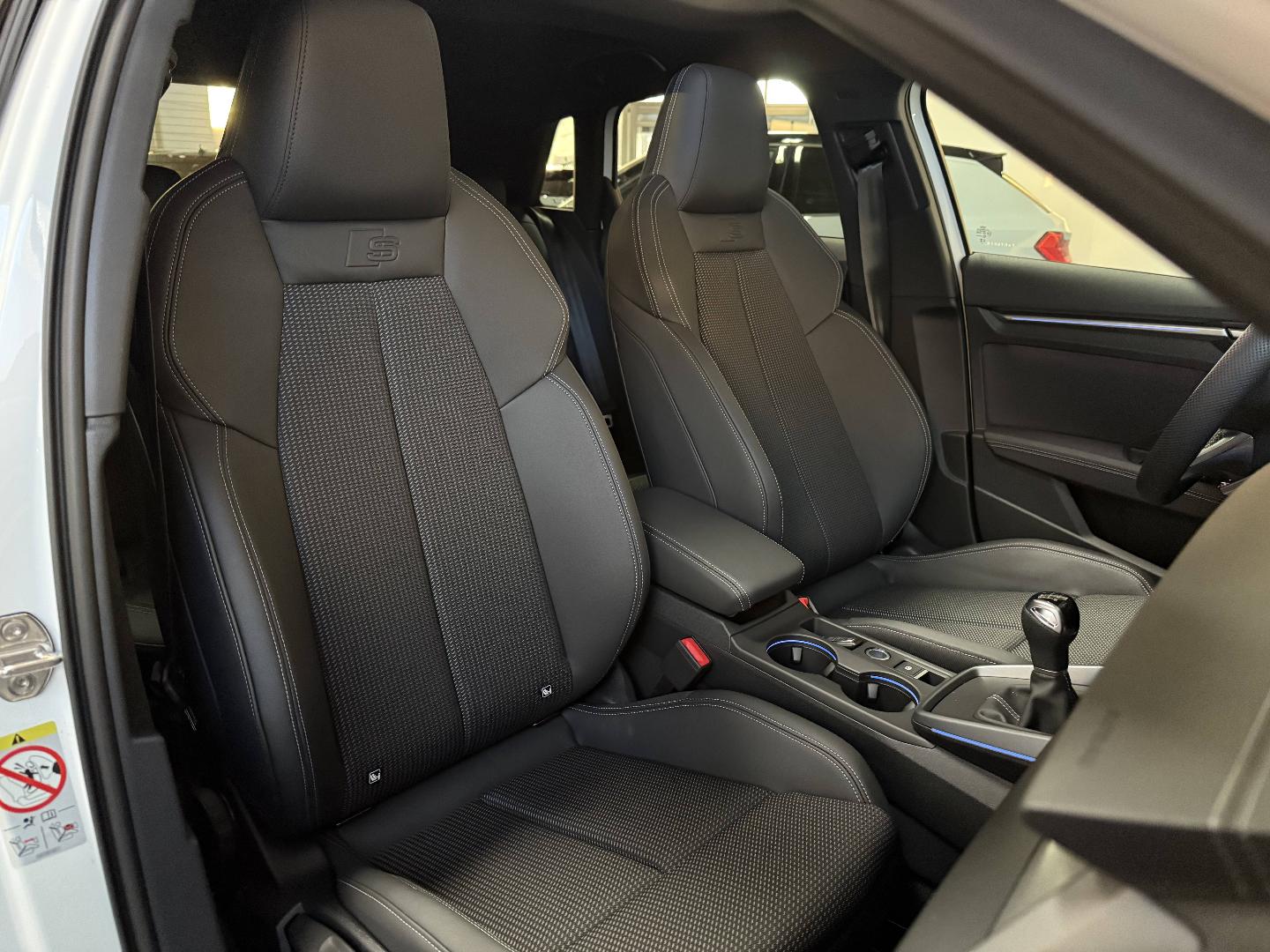 Image about Audi A3 Sportback S line TFSI 150 ch 6 vitesses