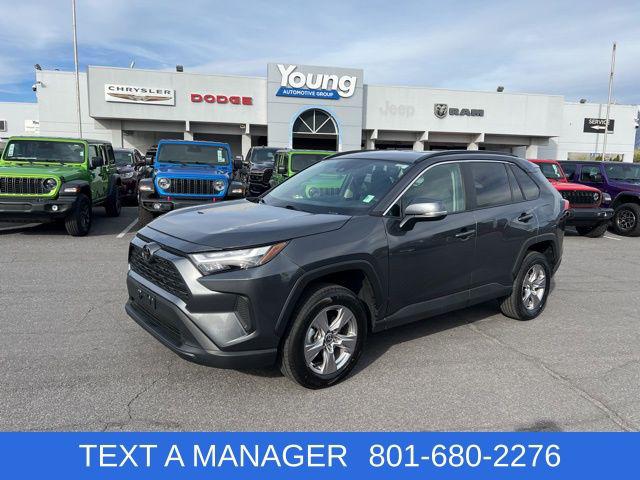2025 Toyota RAV4