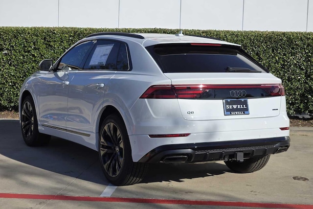 2026 Audi Q8