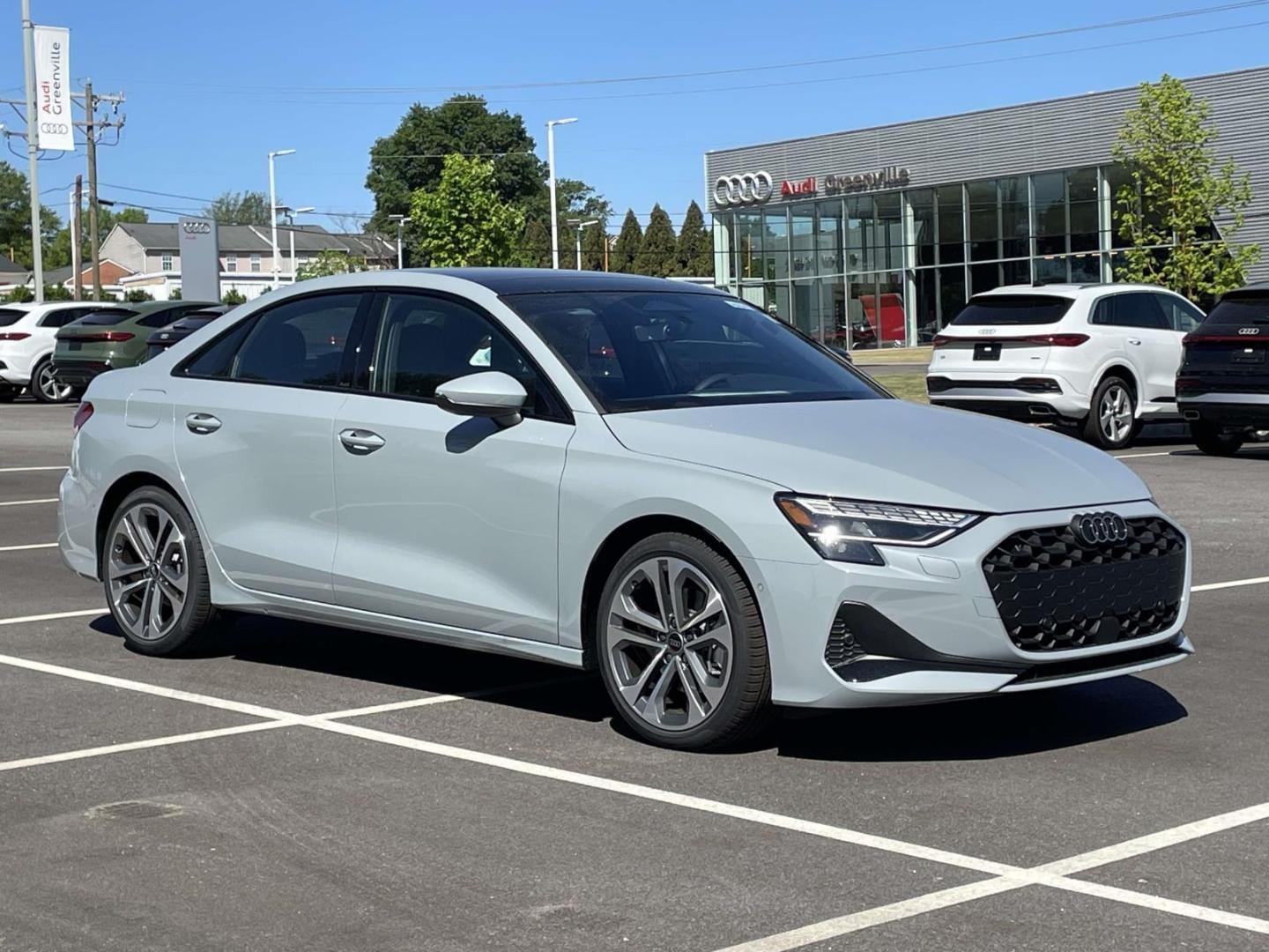 2026 Audi A3 Premium quattro S tronic's photo