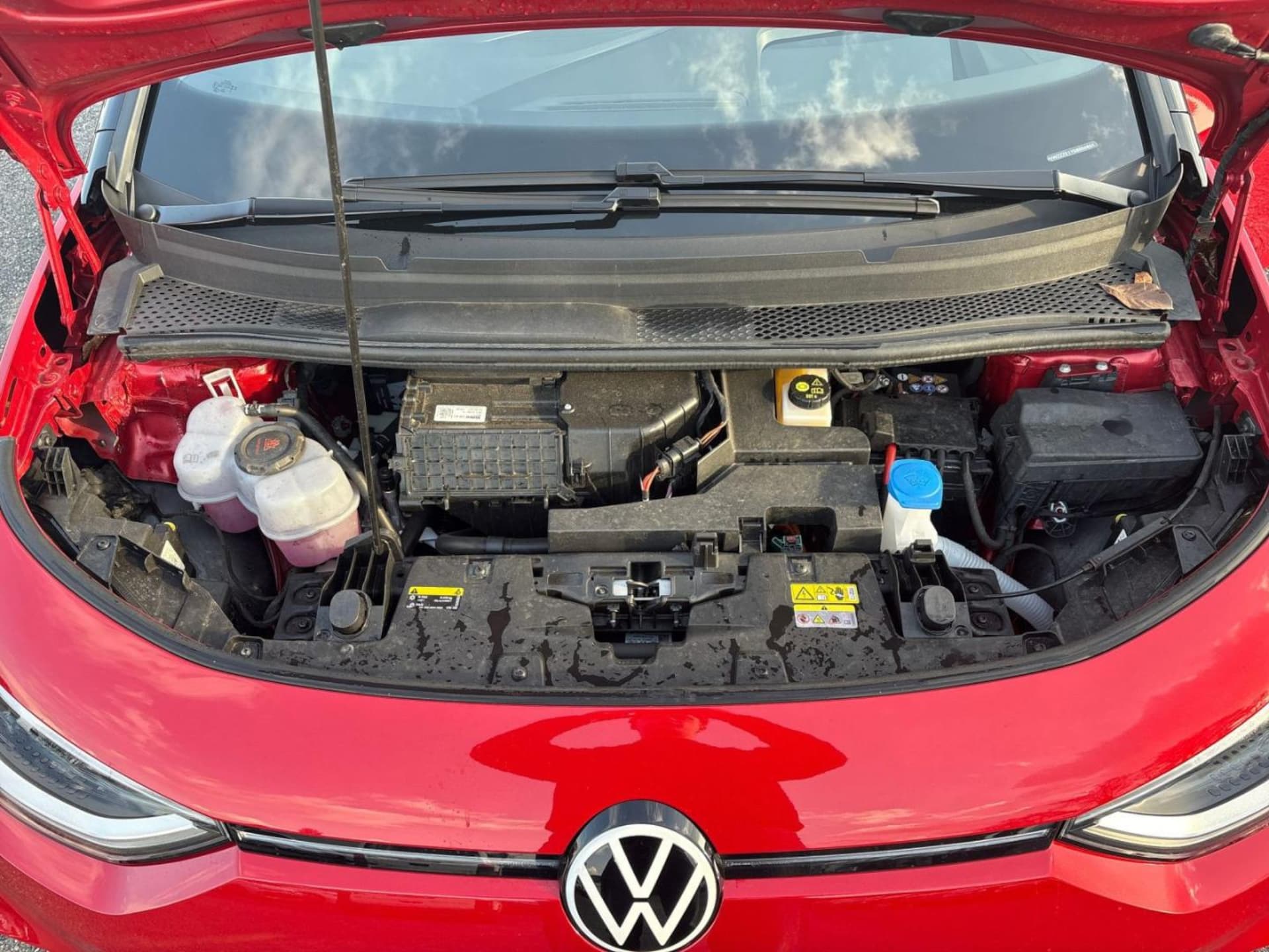 Volkswagen ID.3 GTX Performance