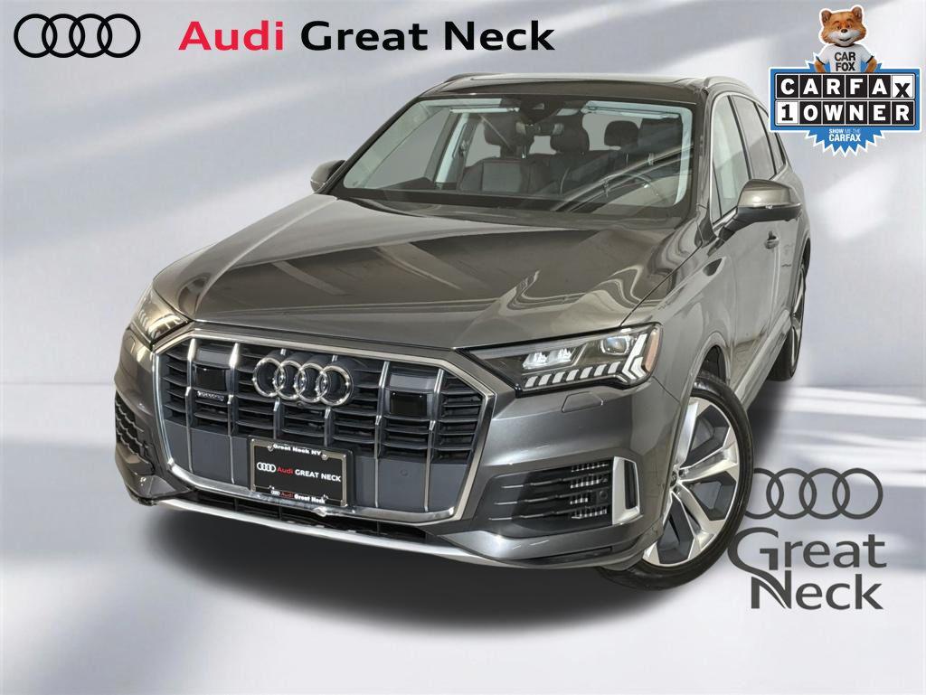 2023 Audi Q7 55 Premium Plus quattro Tiptronic's photo
