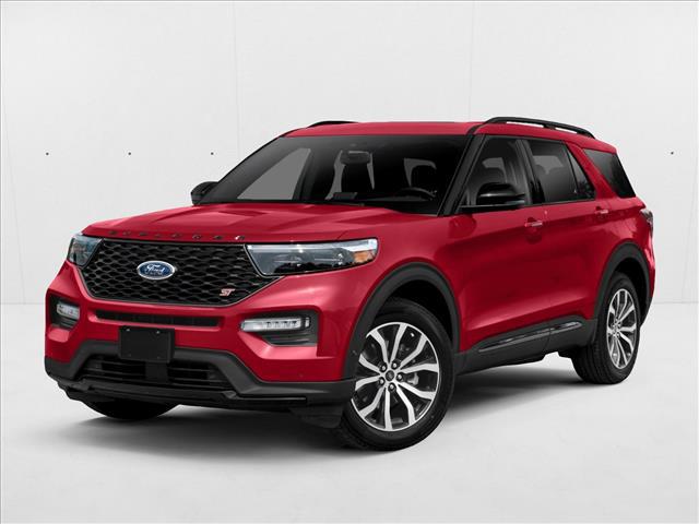 2020 Ford Explorer ST 4WD's photo