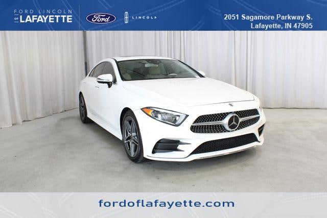 2019 Mercedes-Benz CLS 450
