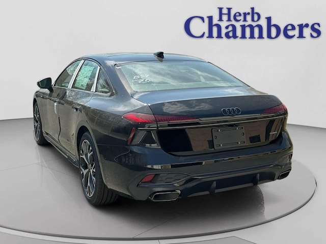 2026 Audi A6 Sedan