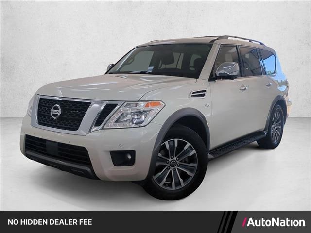 2019 Nissan Armada