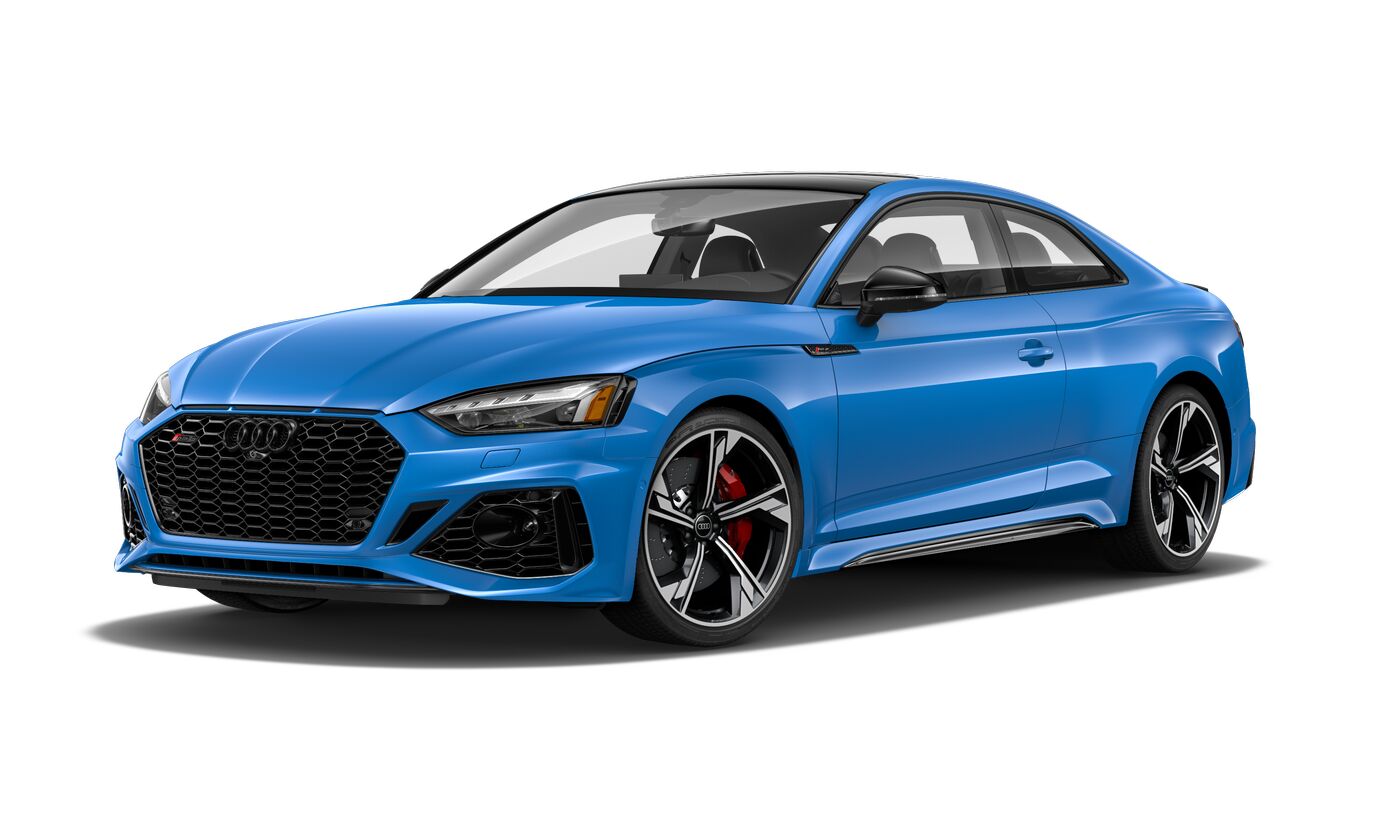 2021 Audi RS 5 2.9 TFSI quattro Tiptronic's photo