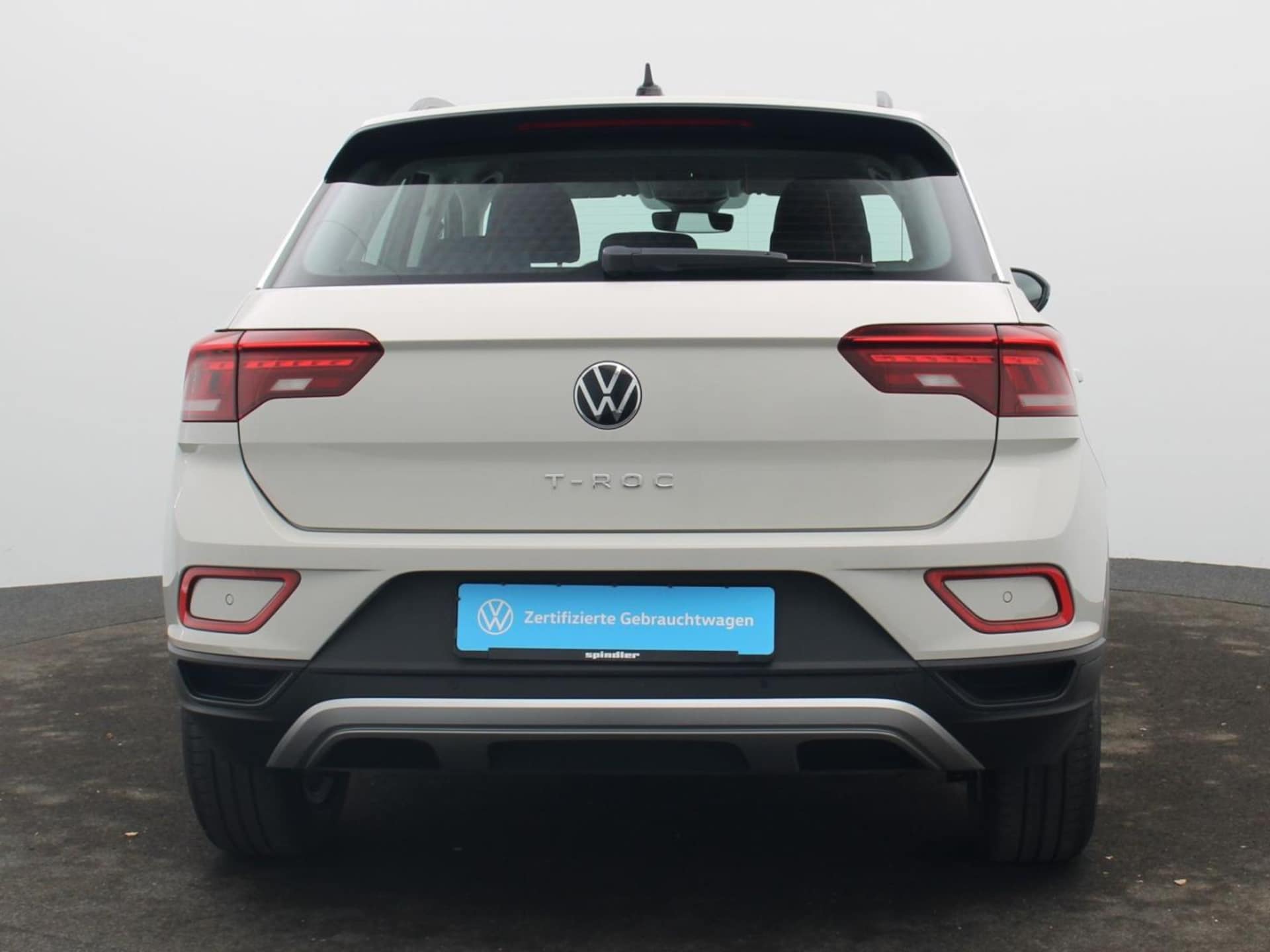 Volkswagen T-Roc Life