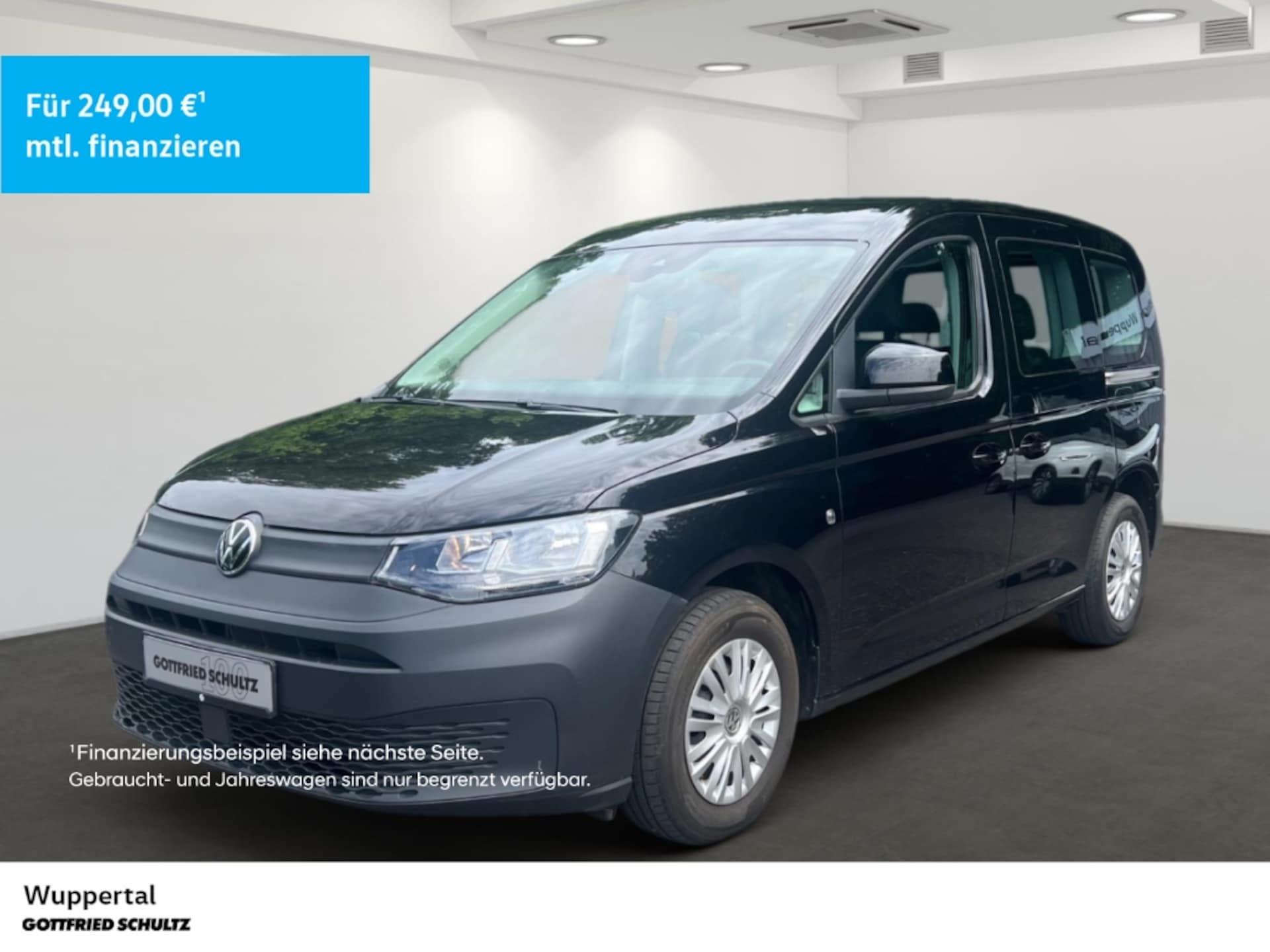 Volkswagen Caddy Basis-Modell