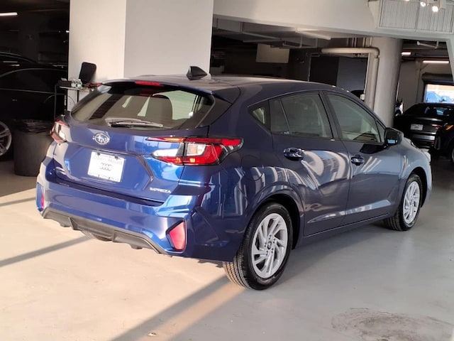 2025 Subaru Impreza