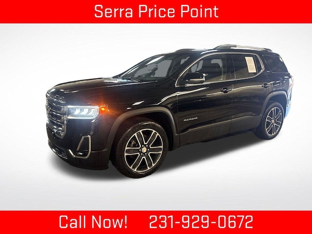 2023 GMC Acadia