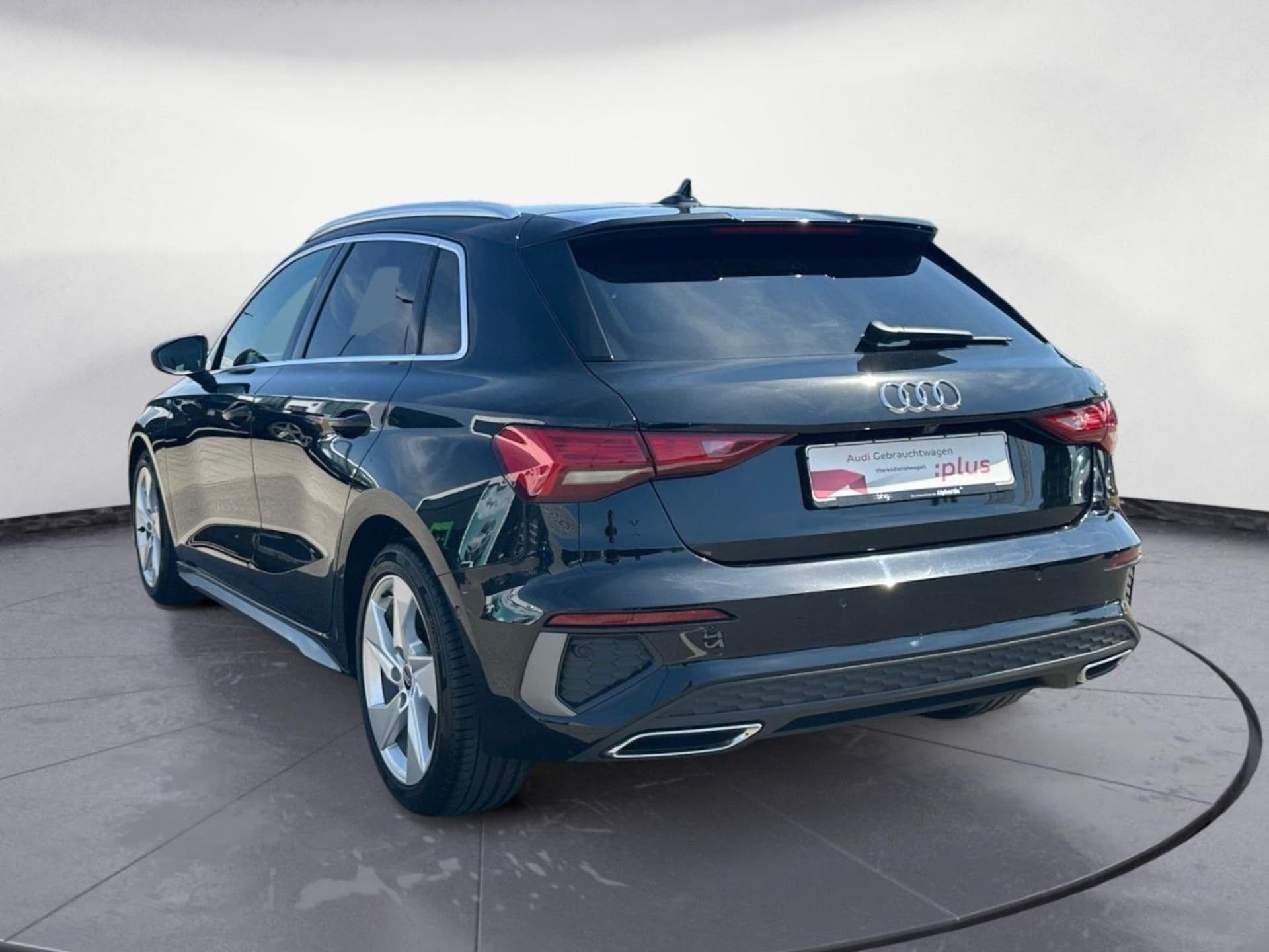 Audi A3 Sportback S line
