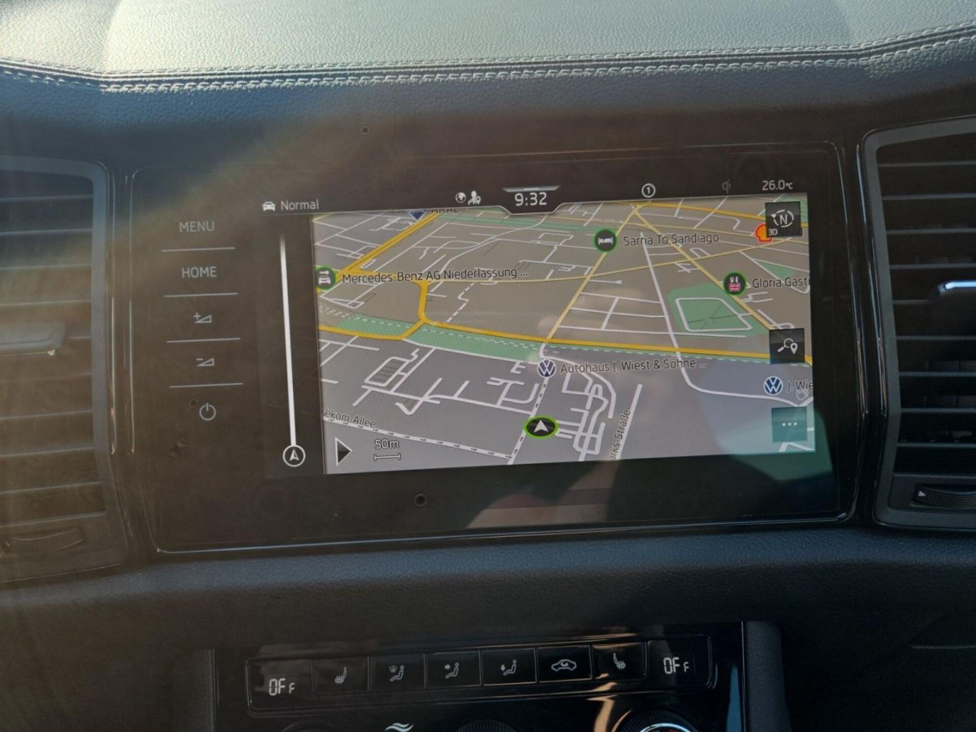Skoda Kodiaq Sportline