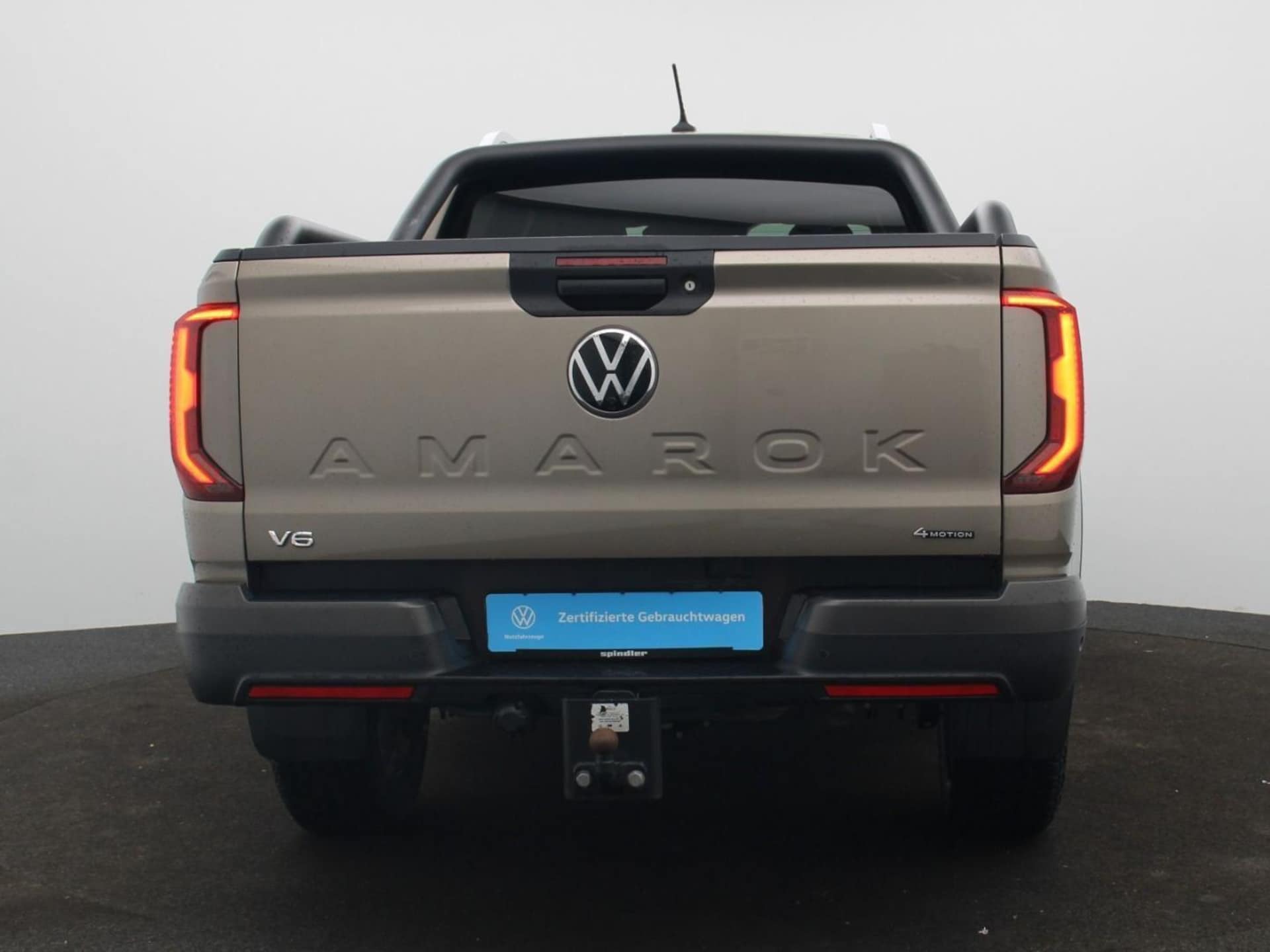 Volkswagen Amarok DoubleCab PanAmericana