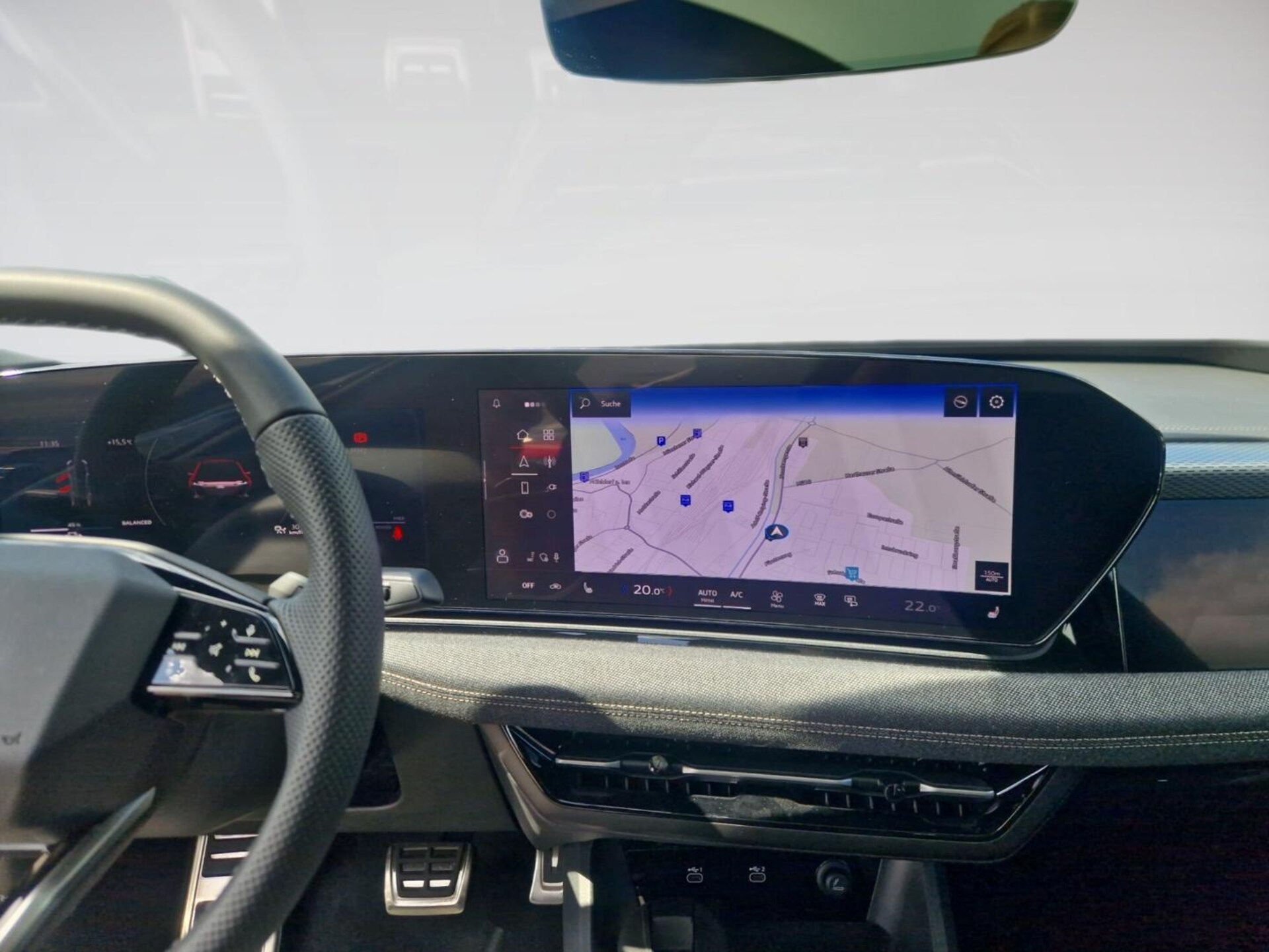 Audi A6 Sportback e-tron