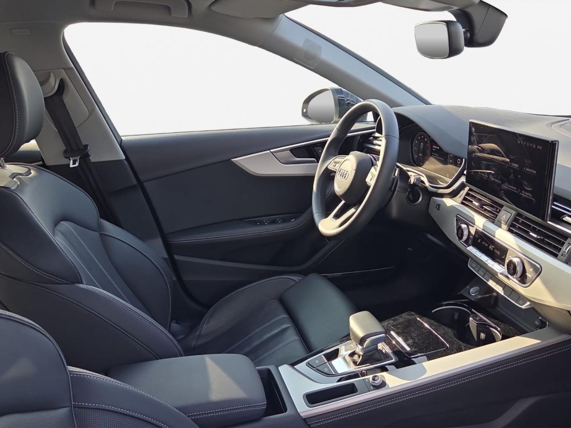 Audi A4 Avant Advanced