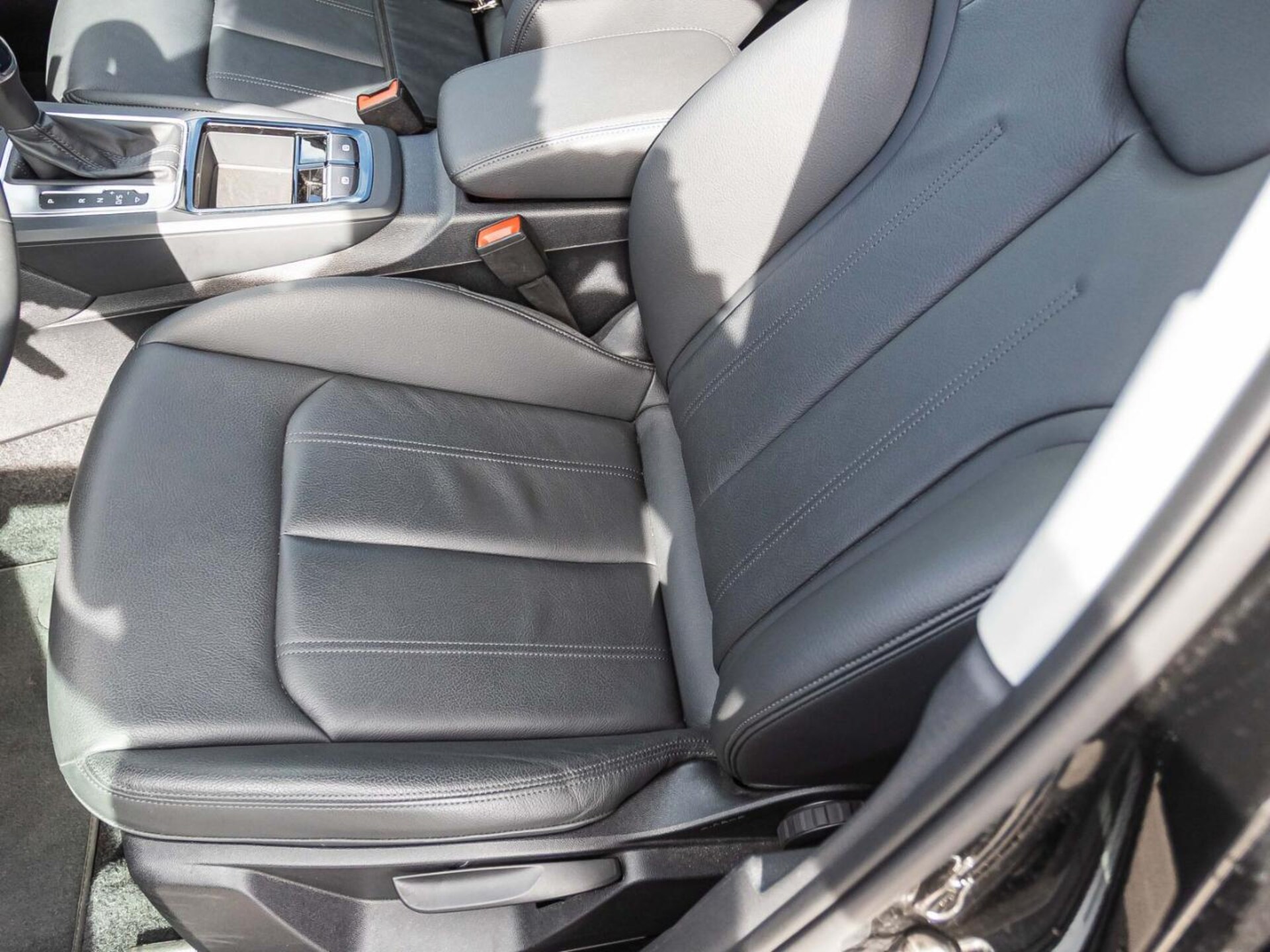 Audi Q2 Advanced