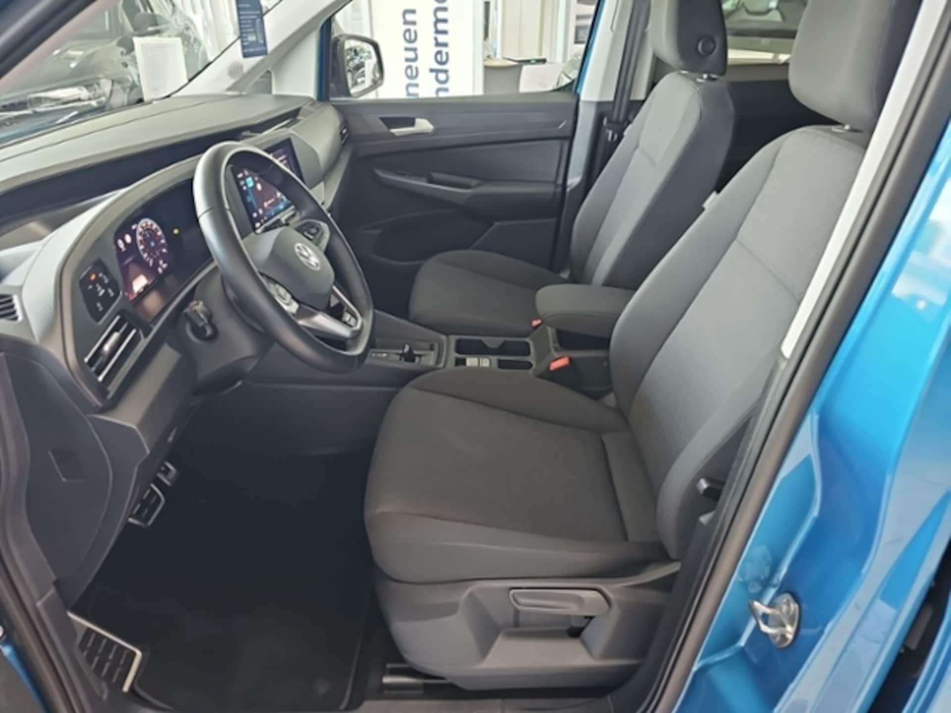 Volkswagen Caddy Maxi Life