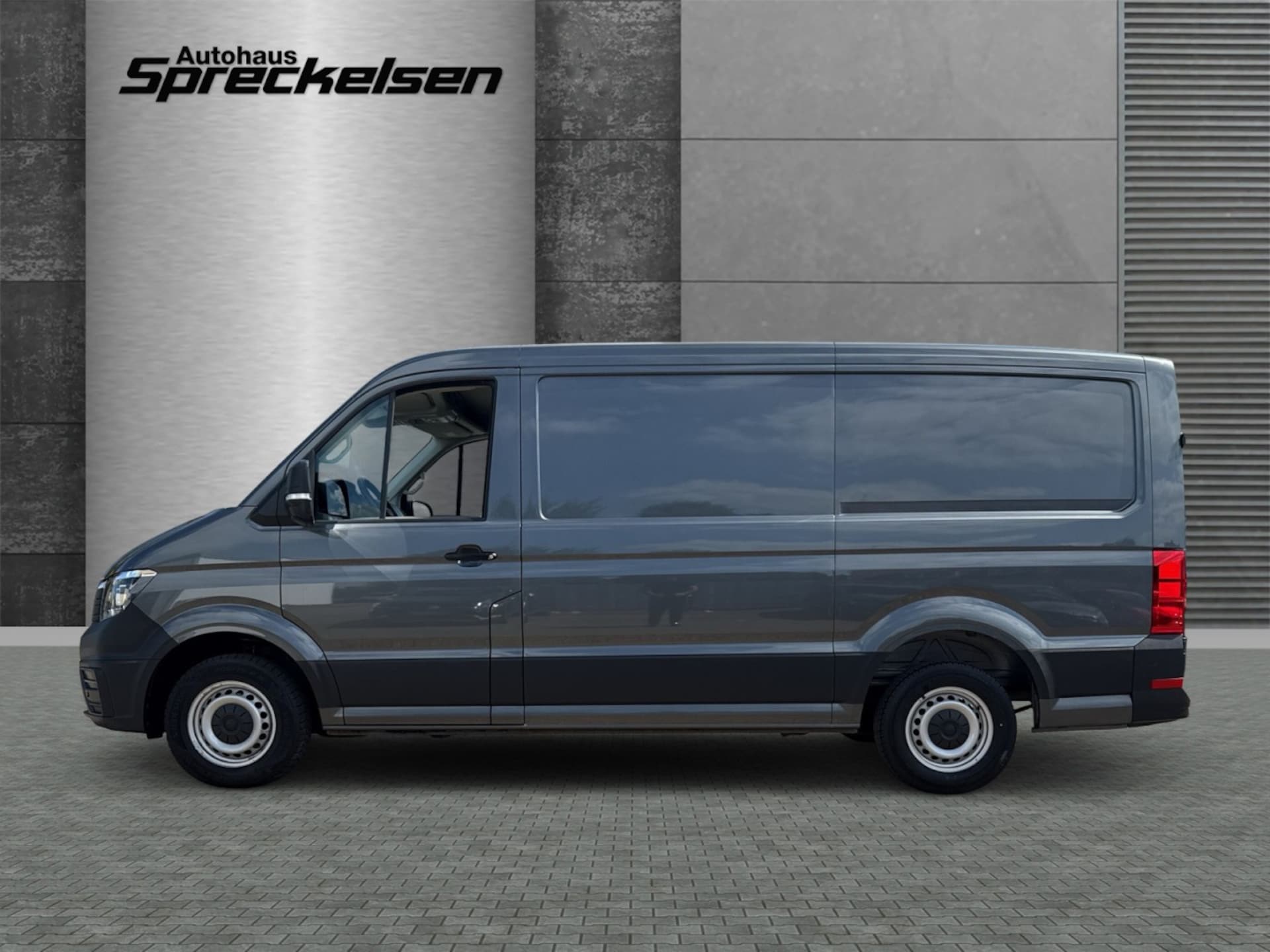 Volkswagen Crafter Kasten mittlerer Radstand