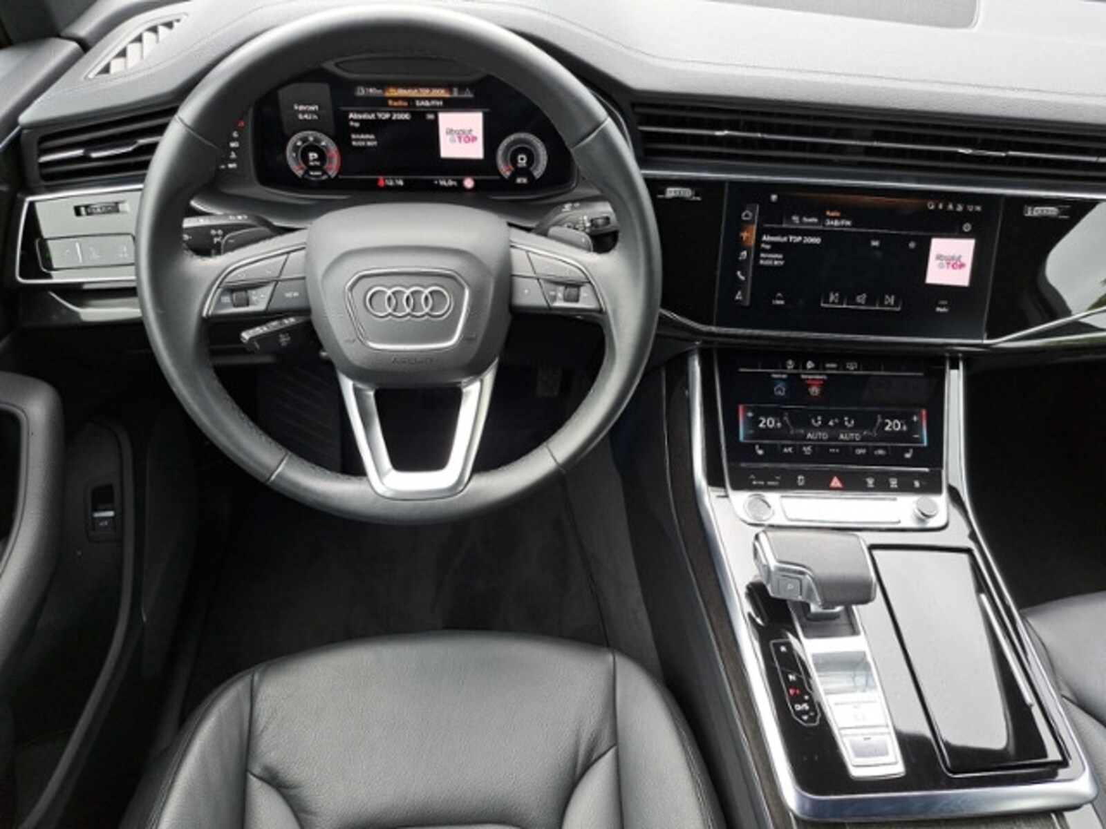 Audi Q7 – Bild 12