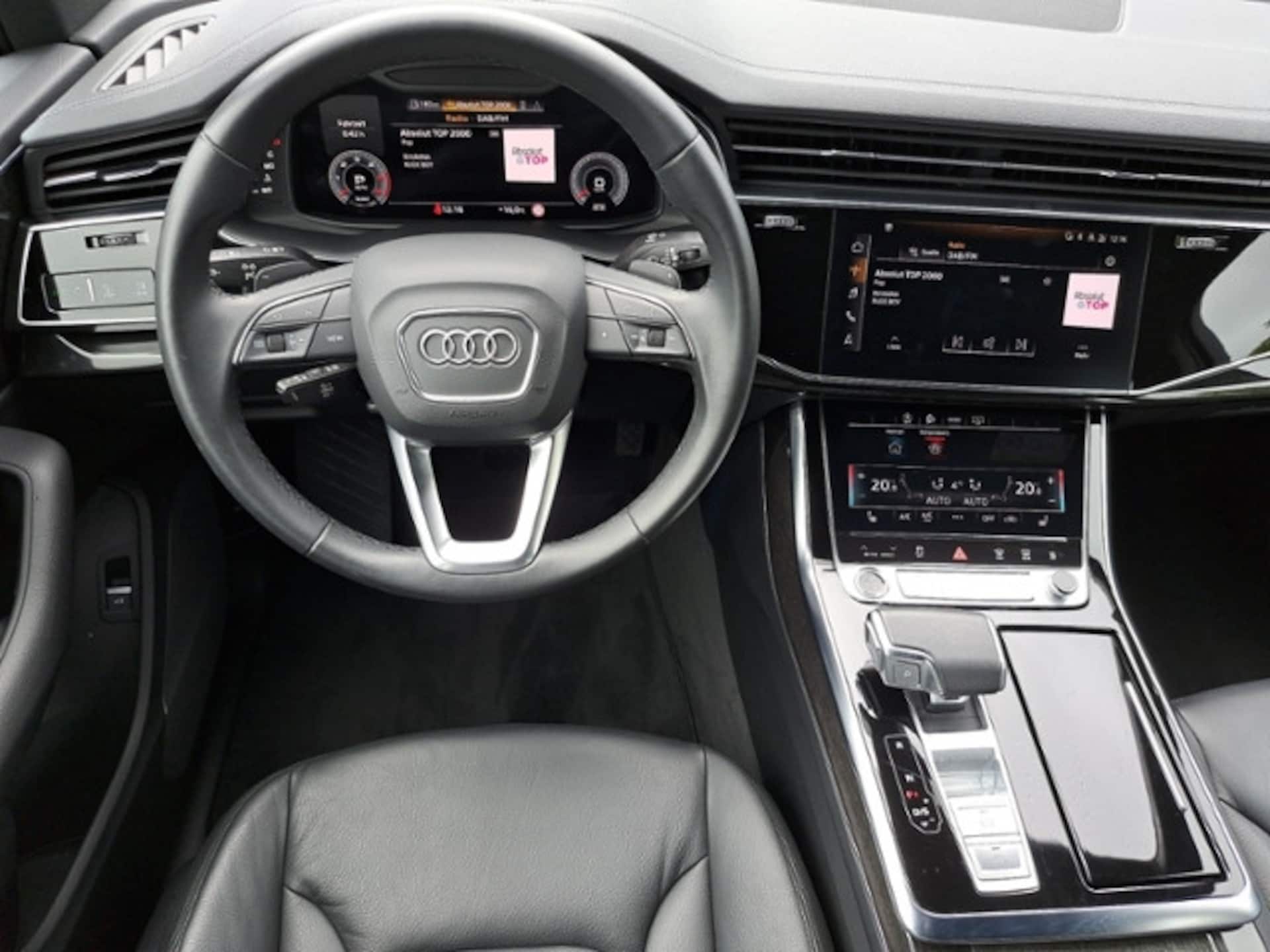 Audi Q7 SUV