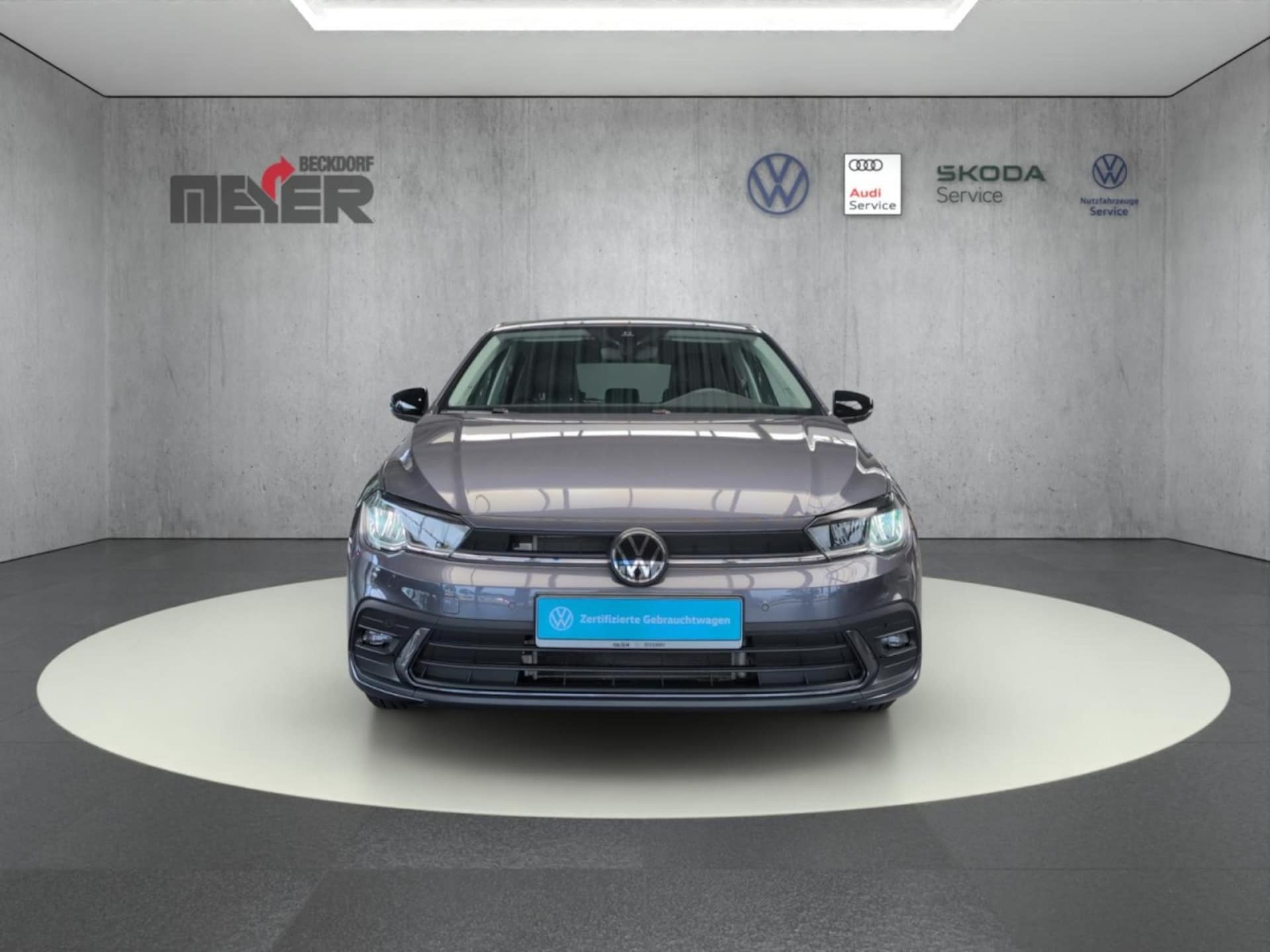 Volkswagen Polo Goal