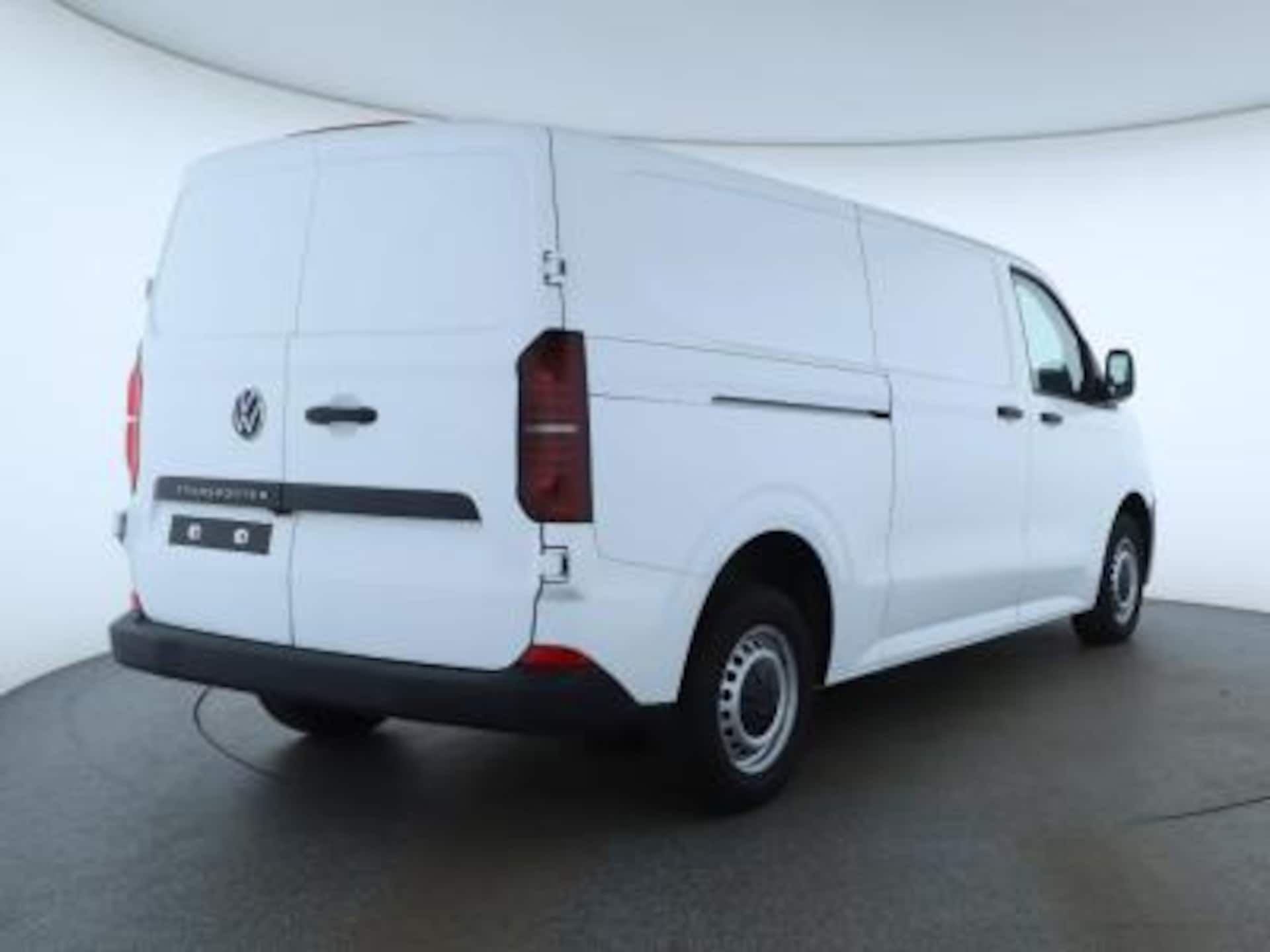 Volkswagen Transporter Kasten langer Radstand