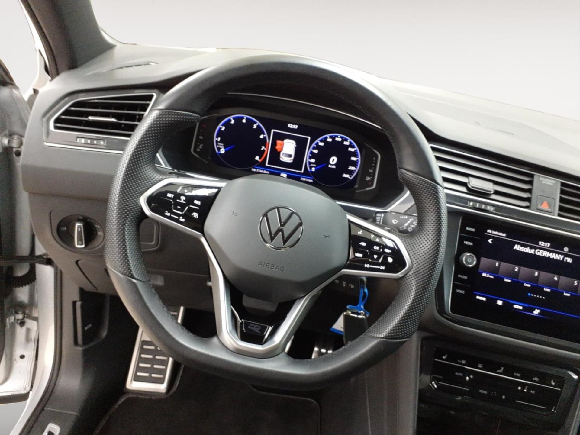 Volkswagen Tiguan R-Line