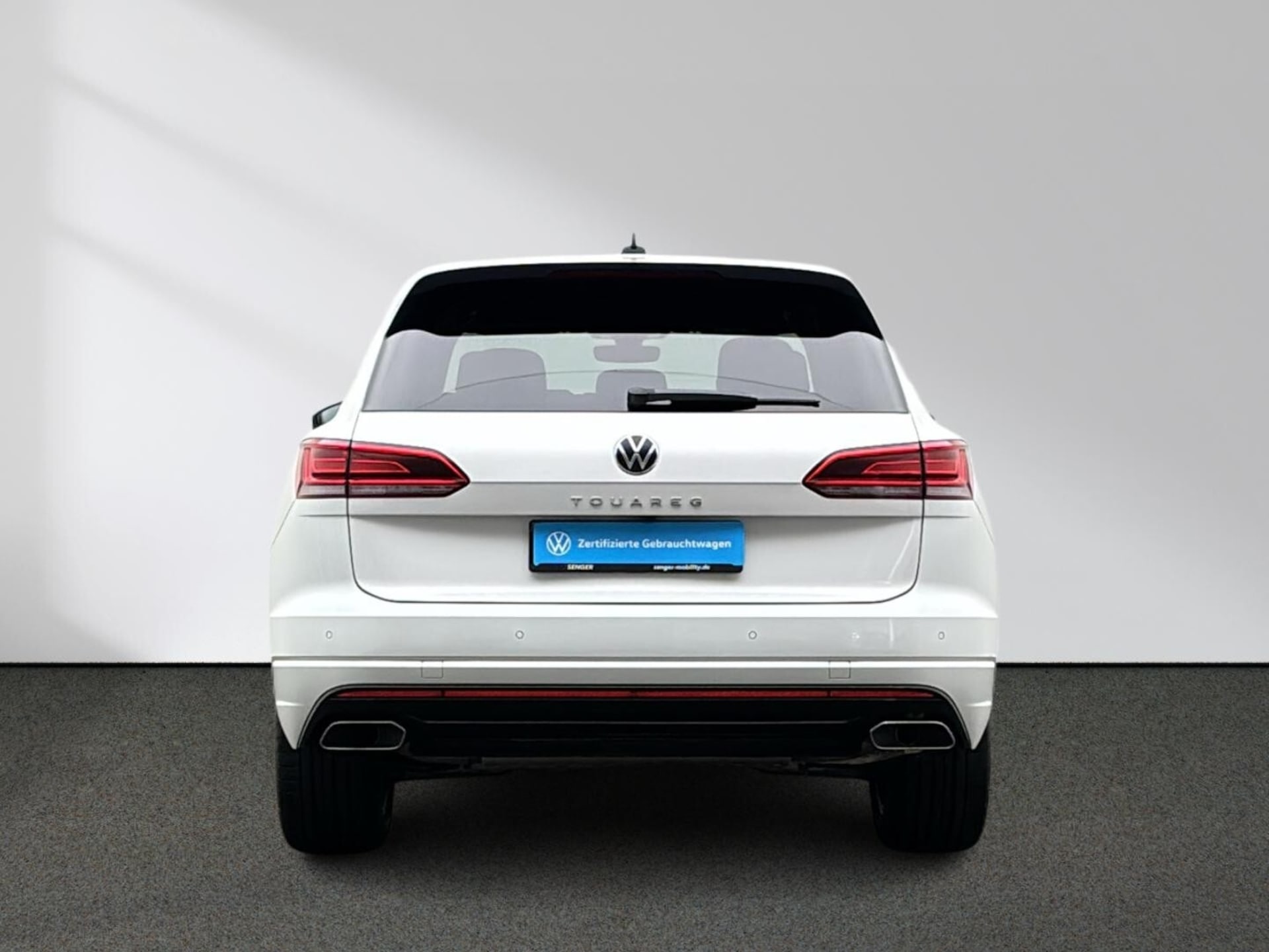 Volkswagen Touareg R-Line
