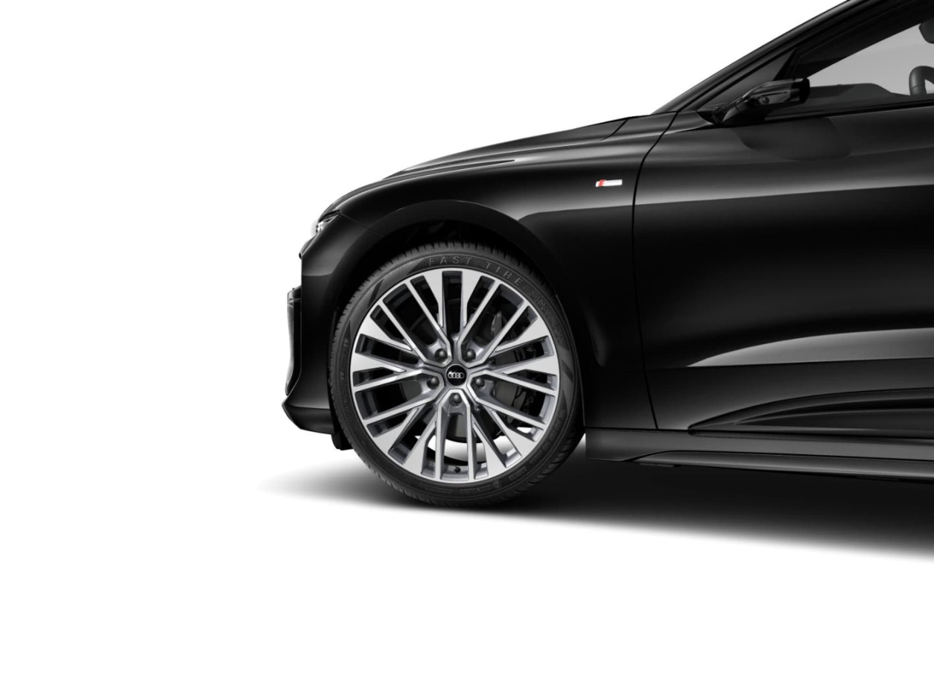 Audi A6 Sportback e-tron