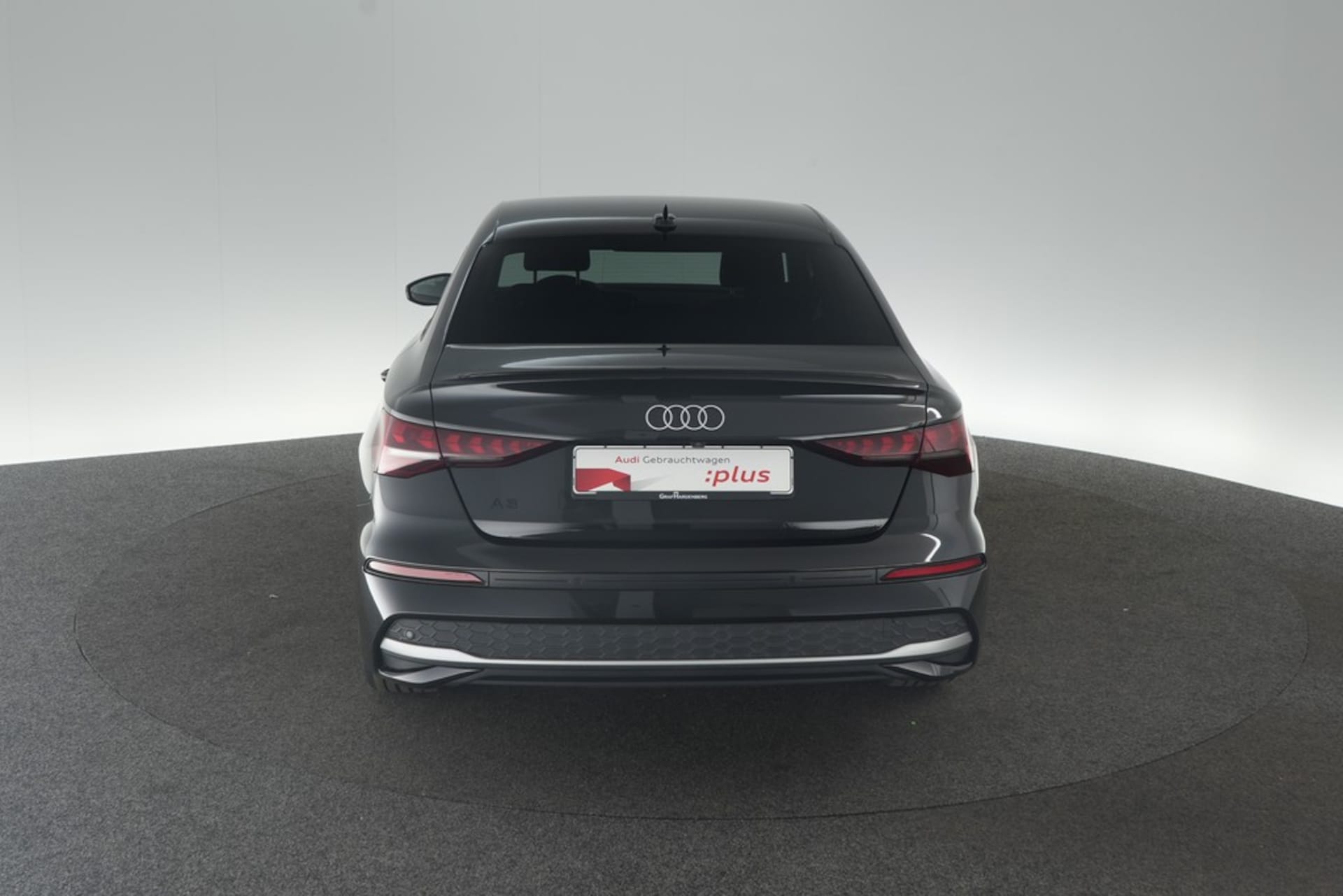 Audi A3 Limousine advanced