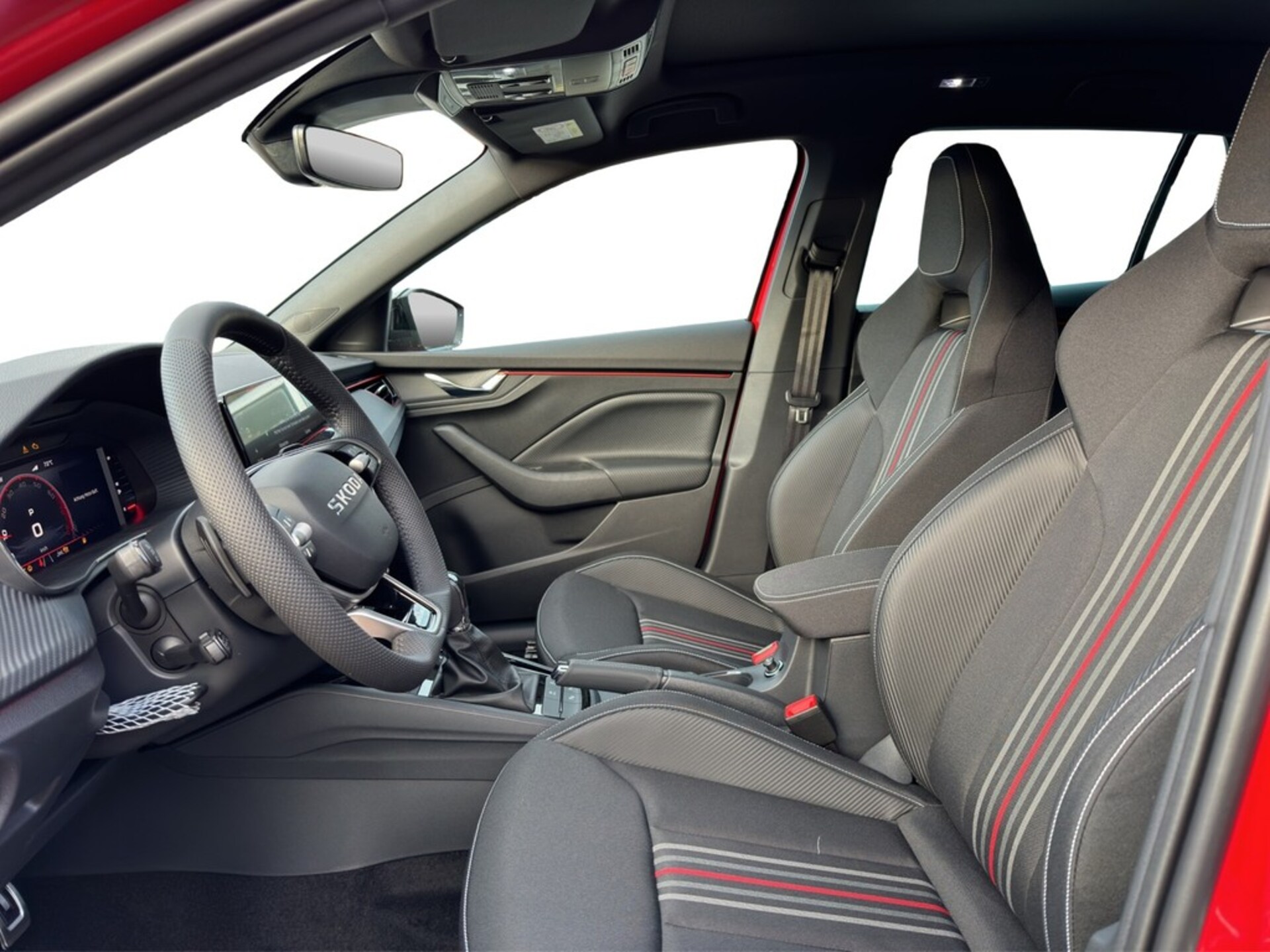 Skoda Scala Monte Carlo
