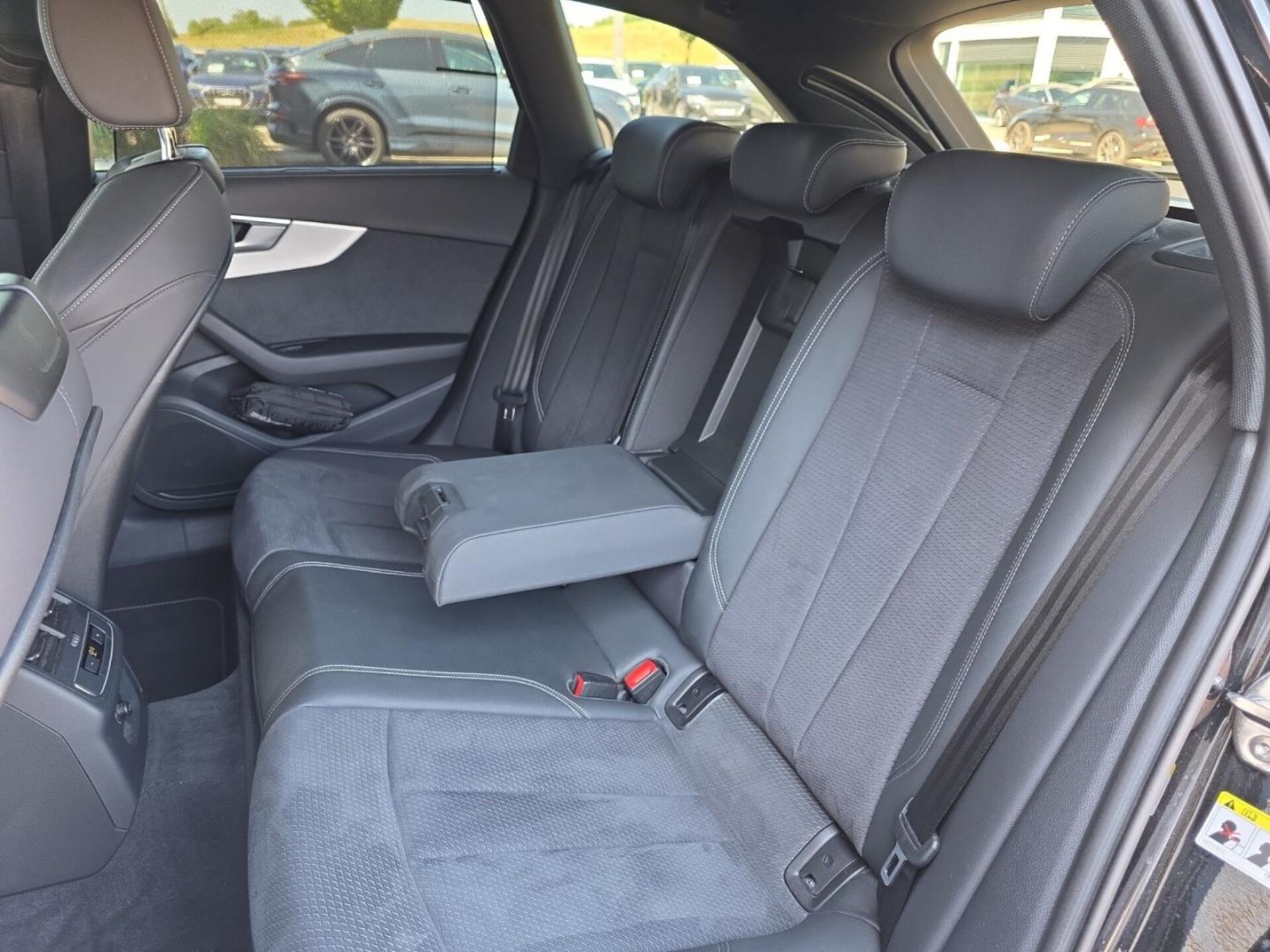 Audi A4 Avant Advanced