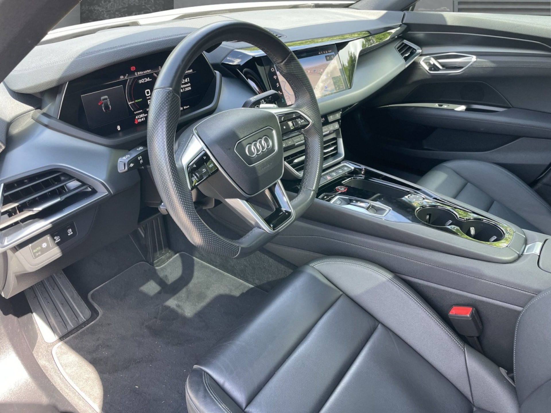 Audi e-tron GT quattro