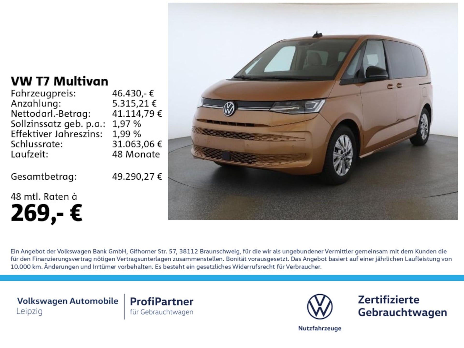 Volkswagen Multivan Life