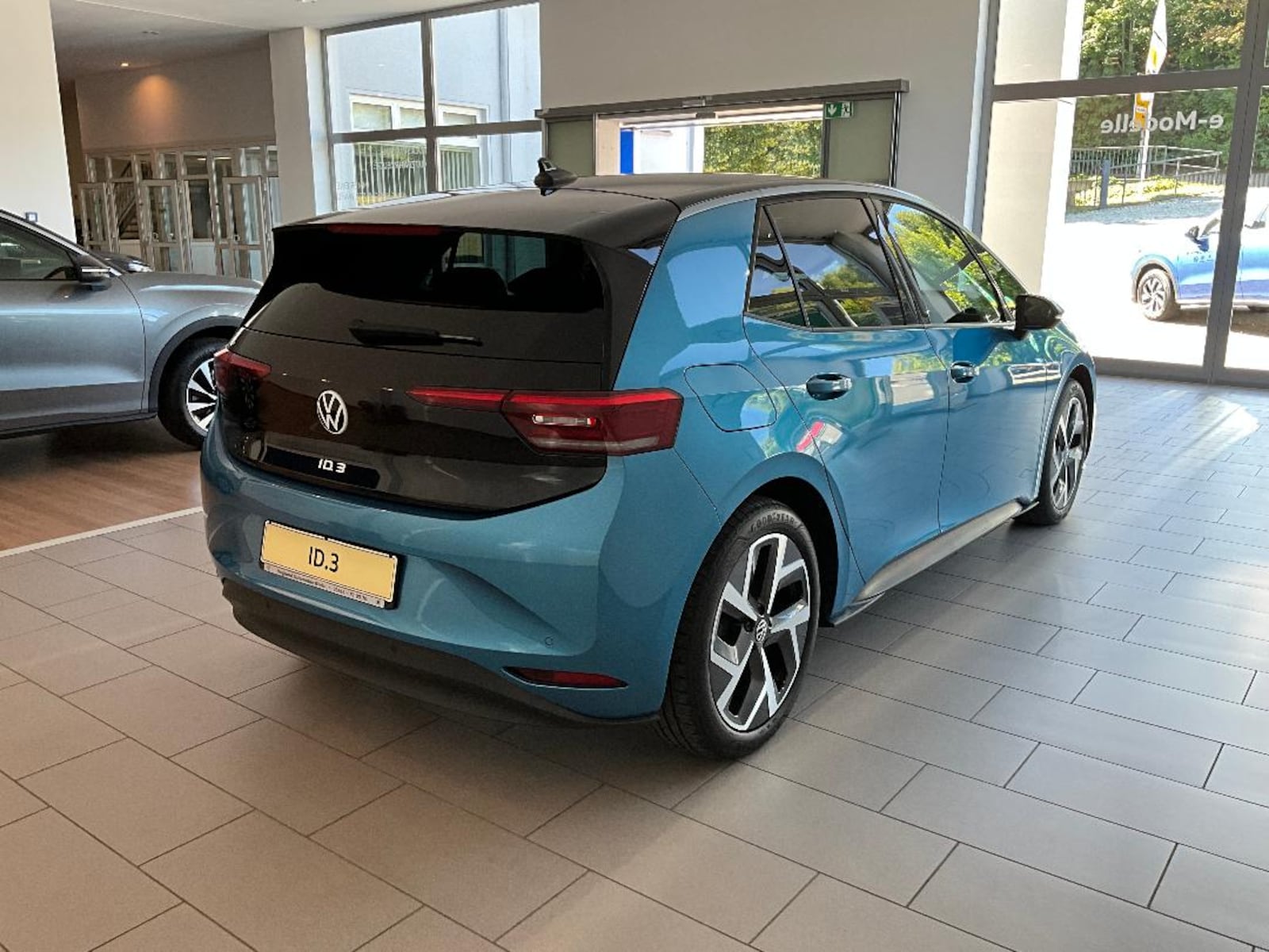 Volkswagen ID.3 – Bild 5