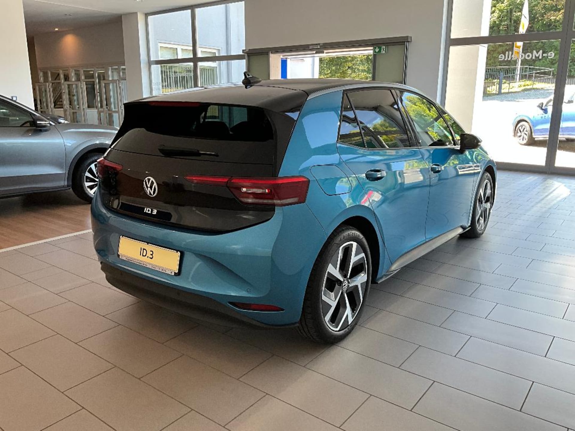 Volkswagen ID.3 Pro